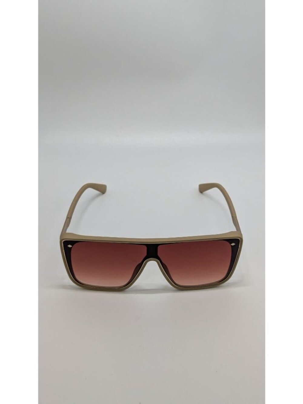 TOPFOXX Bronze Gold Ray 3 Sunglasses